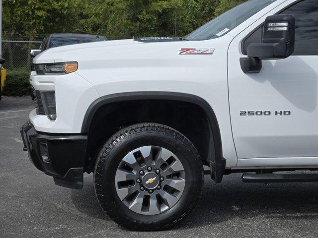 2024 Chevrolet Silverado 2500 HD Vehicle Photo in Decatur, TX 76234