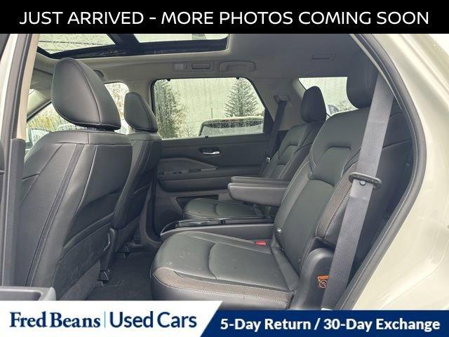 2023 Nissan Pathfinder Vehicle Photo in Flemington, NJ 08822