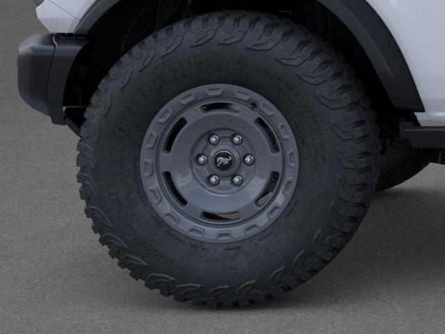 2025 Ford Bronco Vehicle Photo in Weatherford, TX 76087