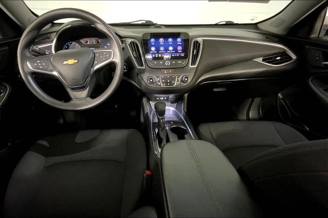 2024 Chevrolet Malibu Vehicle Photo in KANSAS CITY, MO 64114-4545