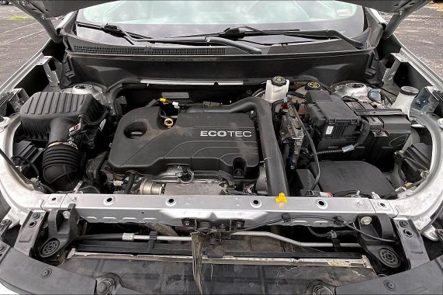 2021 Chevrolet Equinox Vehicle Photo in INDEPENDENCE, MO 64055-1314