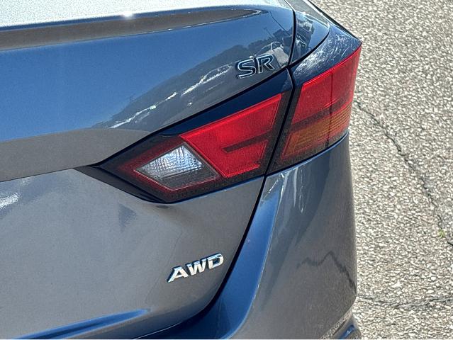 2021 Nissan Altima Vehicle Photo in BEAUFORT, SC 29906-4218