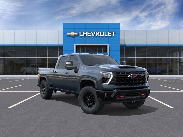 2026 Chevrolet Silverado 2500 HD Vehicle Photo in PUYALLUP, WA 98371-4149