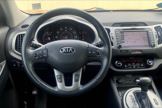 2015 Kia Sportage Vehicle Photo in KANSAS CITY, MO 64114-4545