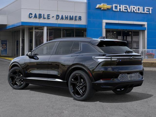 2026 Chevrolet Equinox EV Vehicle Photo in INDEPENDENCE, MO 64055-1314