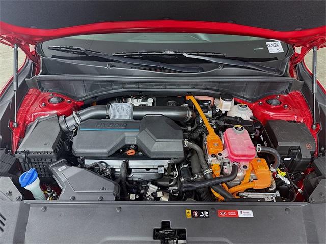 2021 Kia Sorento Hybrid Vehicle Photo in Everett, WA 98204