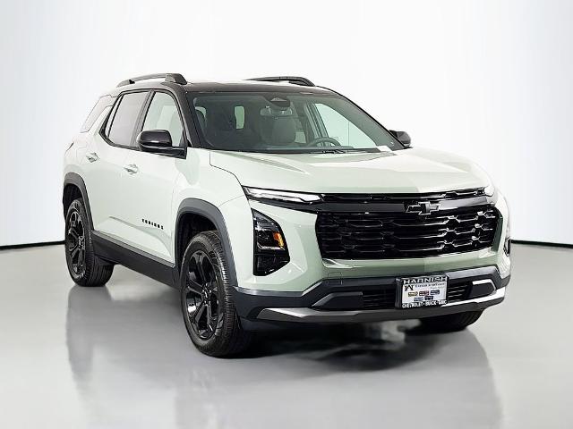 2026 Chevrolet Equinox Vehicle Photo in PUYALLUP, WA 98371-4149