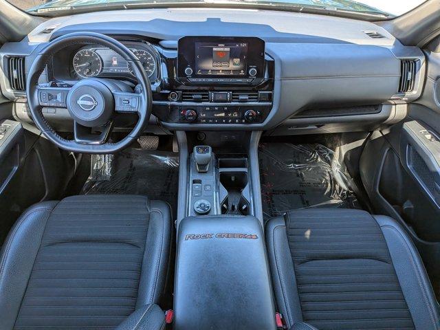 2024 Nissan Pathfinder Vehicle Photo in BRUNSWICK, GA 31525-1881