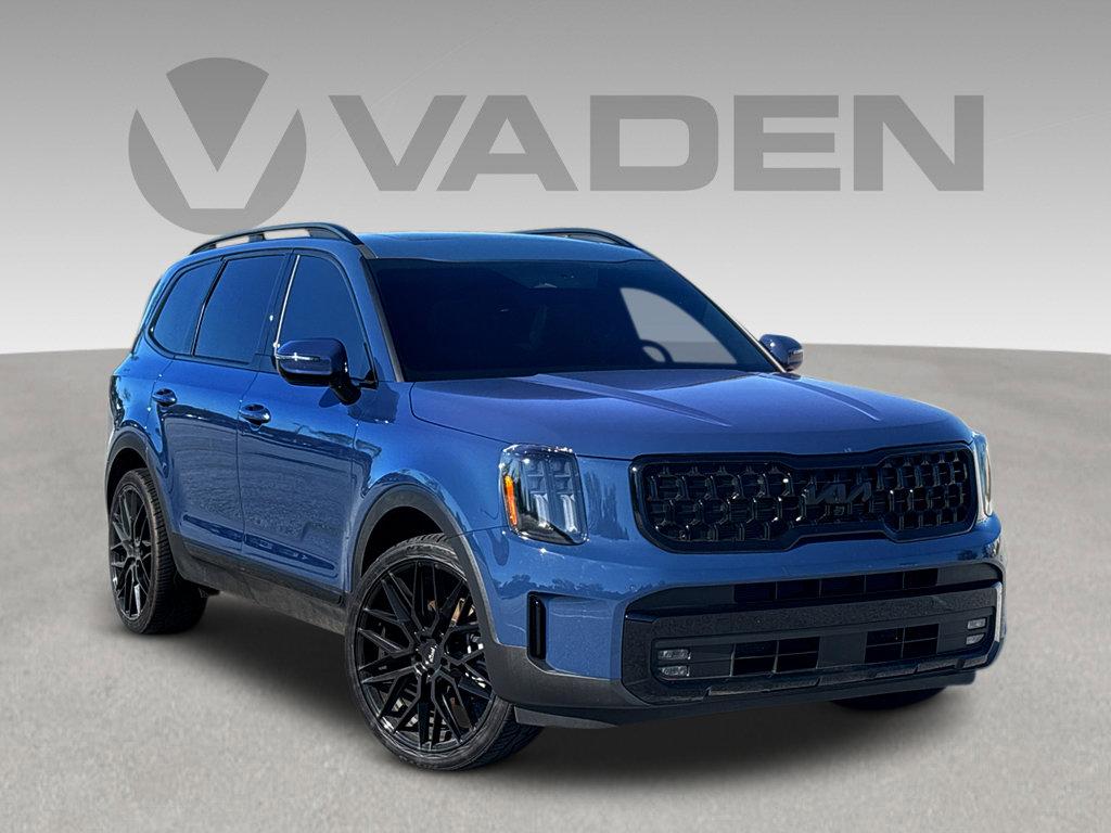 2025 Kia Telluride Vehicle Photo in POOLER, GA 31322-3252