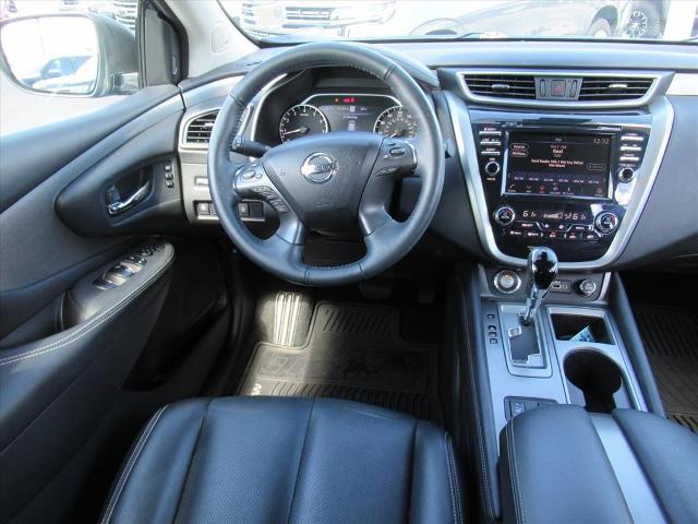 2019 Nissan Murano Vehicle Photo in LEESBURG, FL 34788-4022