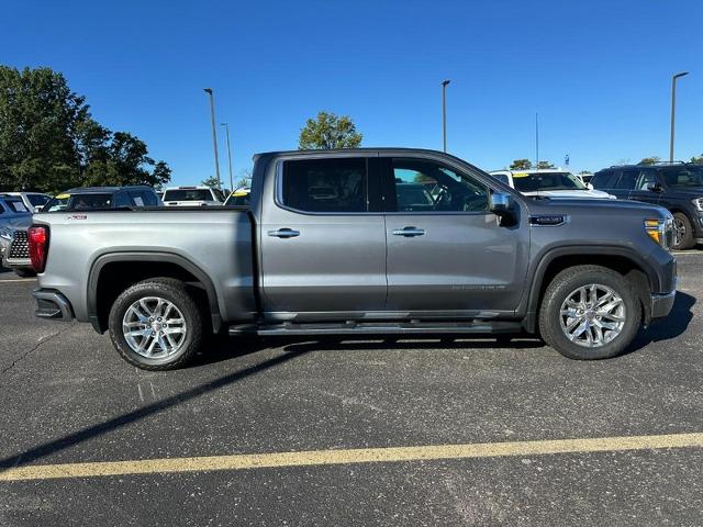 2021 GMC Sierra 1500 Vehicle Photo in COLUMBIA, MO 65203-3903