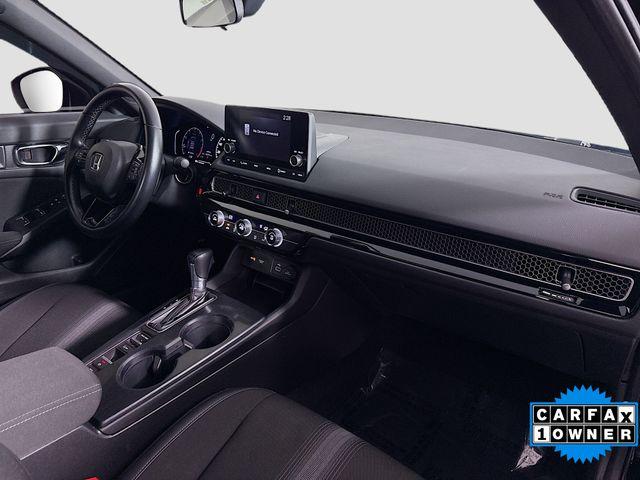 2022 Honda Civic Sedan Vehicle Photo in Puyallup, WA 98371