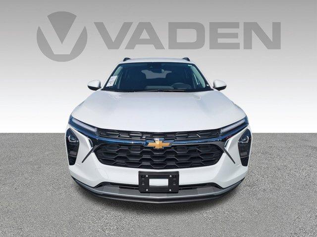 2025 Chevrolet Trax Vehicle Photo in BRUNSWICK, GA 31525-1881