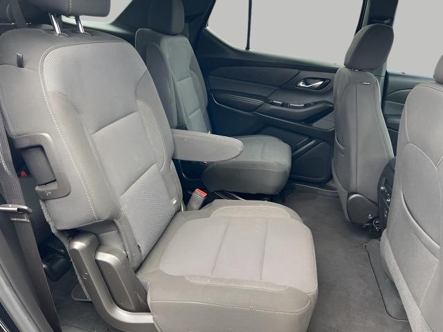 2022 Chevrolet Traverse Vehicle Photo in MANITOWOC, WI 54220-5838