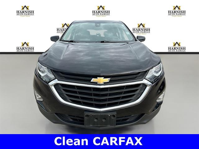 2020 Chevrolet Equinox Vehicle Photo in EVERETT, WA 98203-5662