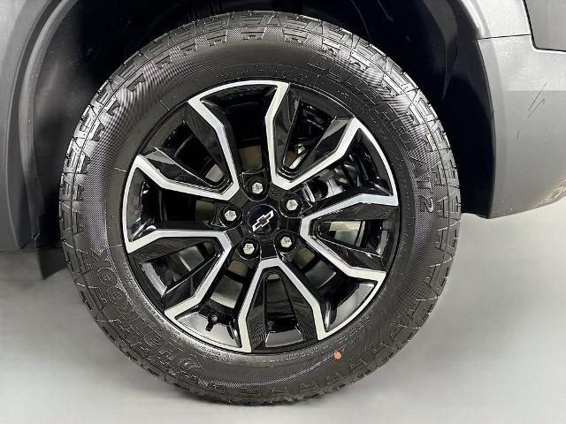 2025 Chevrolet Trailblazer Vehicle Photo in PUYALLUP, WA 98371-4149