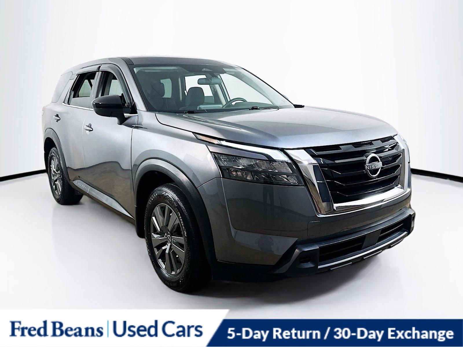 2024 Nissan Pathfinder Vehicle Photo in Langhorne, PA 19047