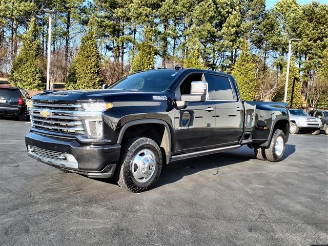 2022 Chevrolet Silverado 3500 HD Vehicle Photo in SANFORD, NC 27332-9629