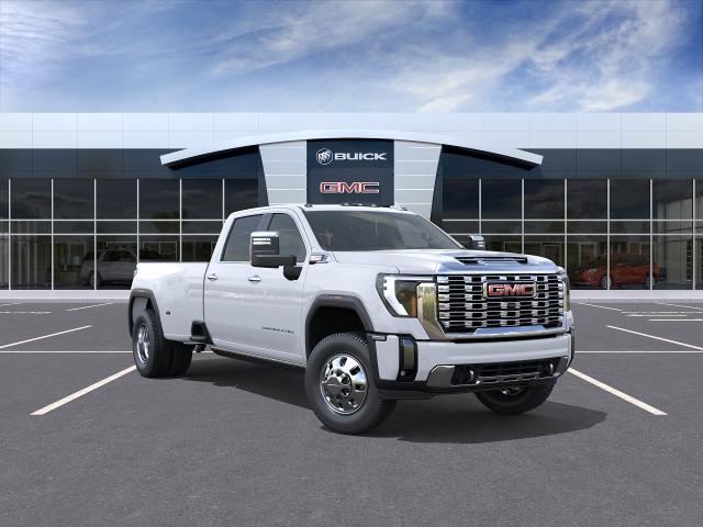 2026 GMC Sierra 3500 HD Vehicle Photo in HOMOSASSA, FL 34448-1461