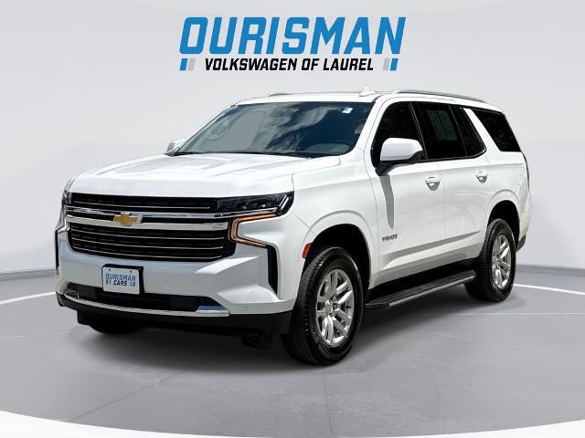 2024 Chevrolet Tahoe Vehicle Photo in Laurel, MD 20724
