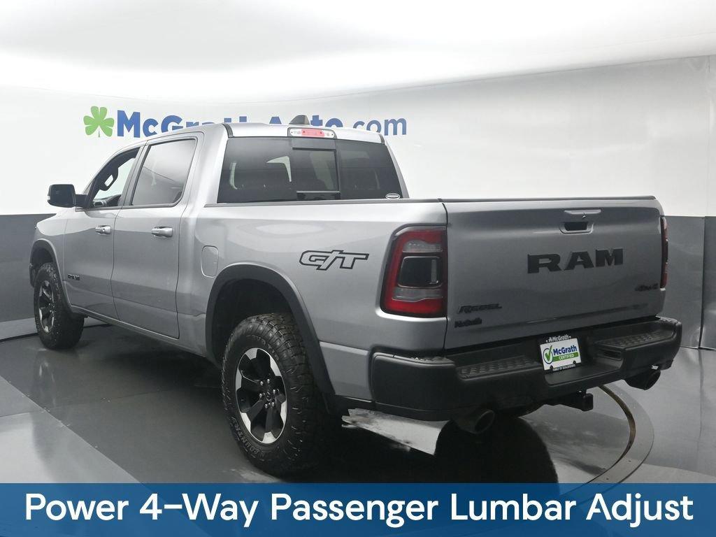 2022 Ram 1500 Vehicle Photo in Cedar Rapids, IA 52402