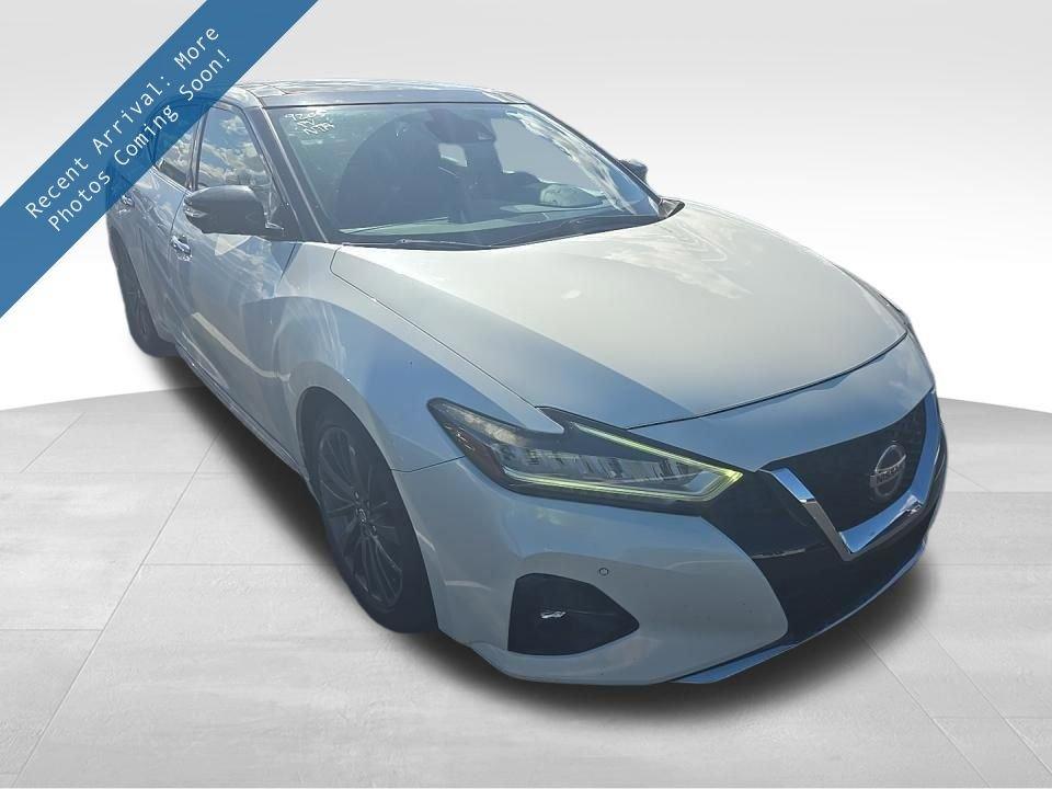 2019 Nissan Maxima Vehicle Photo in Cedar Rapids, IA 52402