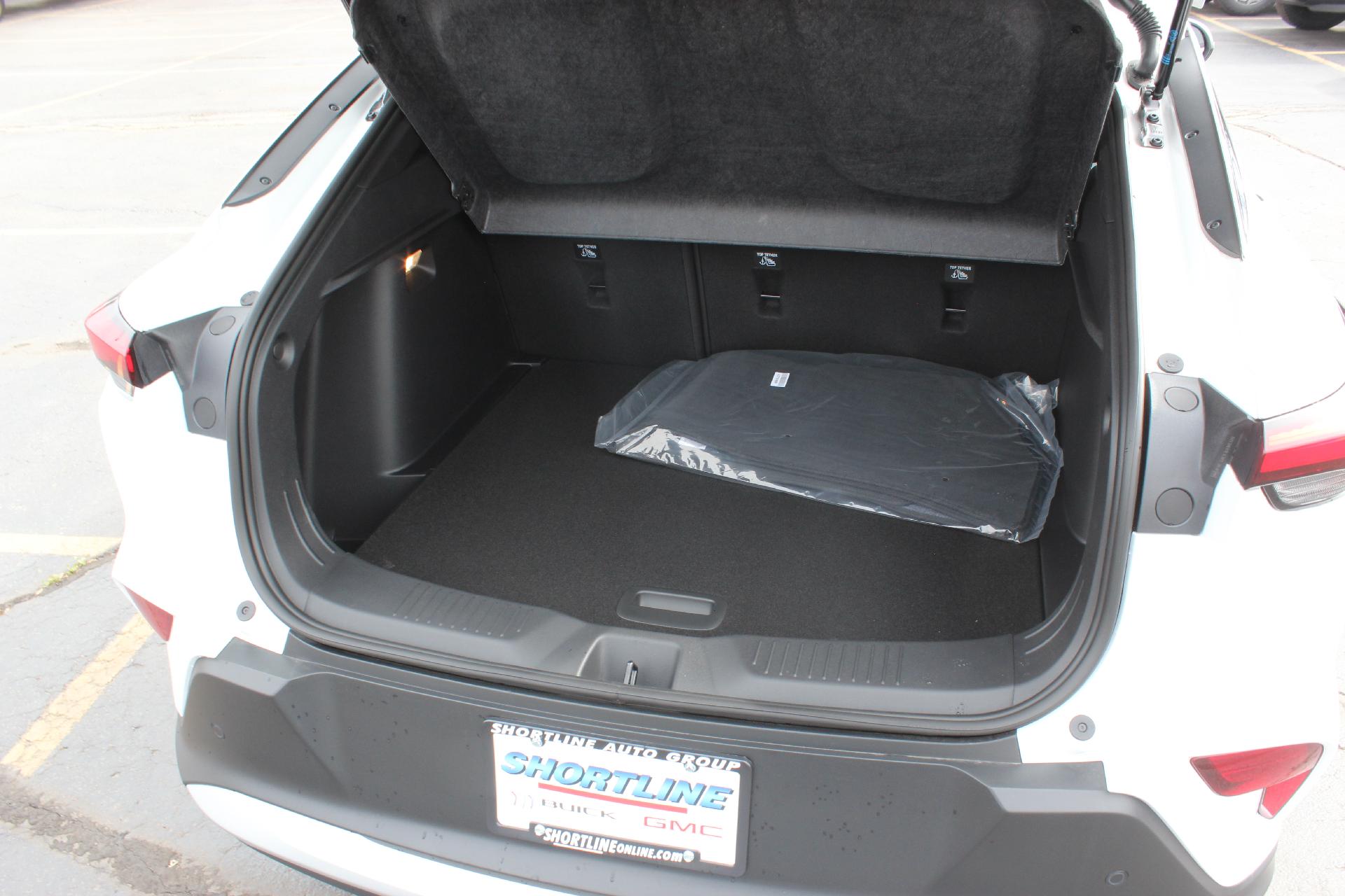 2025 Buick Envista Vehicle Photo in AURORA, CO 80012-4011