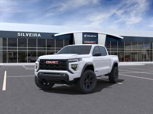 2025 GMC Canyon Vehicle Photo in HEALDSBURG, CA 95448-3401