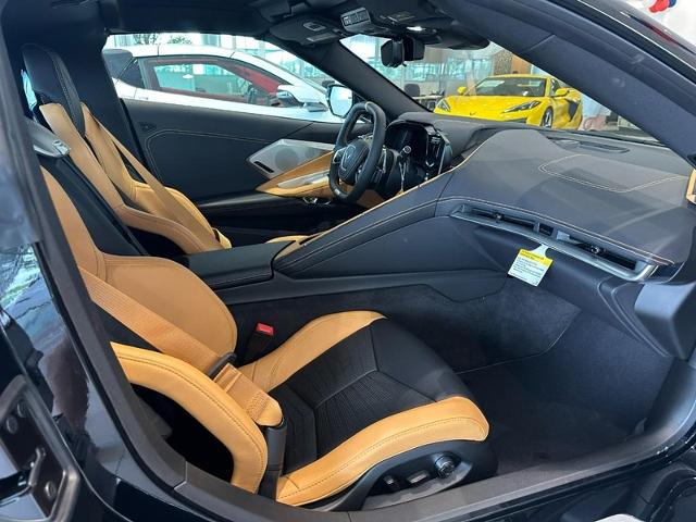 2025 Chevrolet Corvette Z06 Vehicle Photo in COLUMBIA, MO 65203-3903