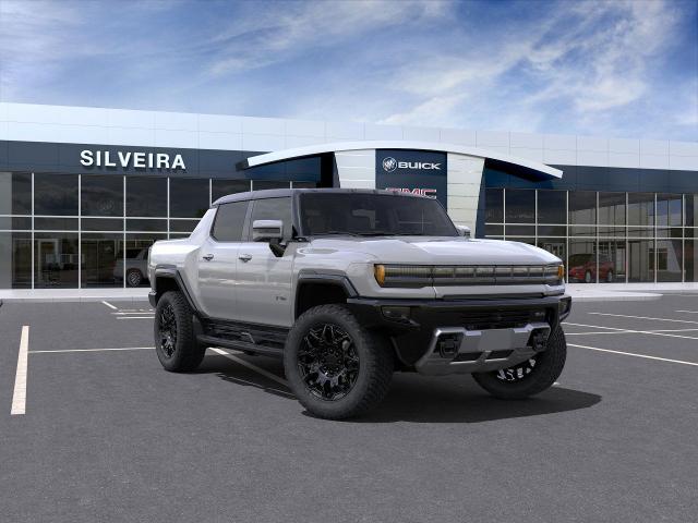 2025 GMC HUMMER EV Pickup Vehicle Photo in HEALDSBURG, CA 95448-3401