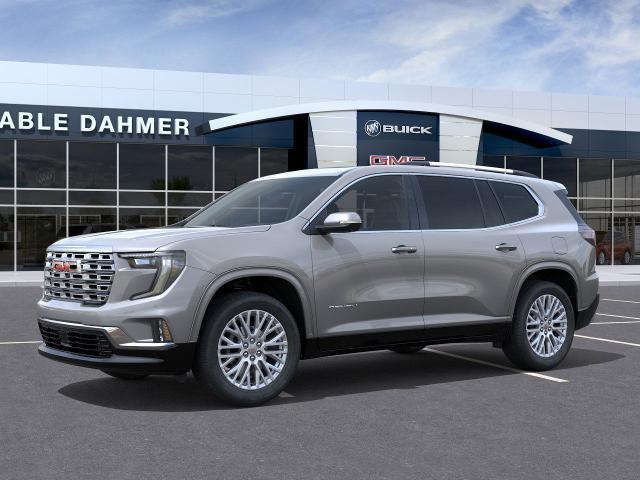 2025 GMC Acadia Vehicle Photo in TOPEKA, KS 66609-0000