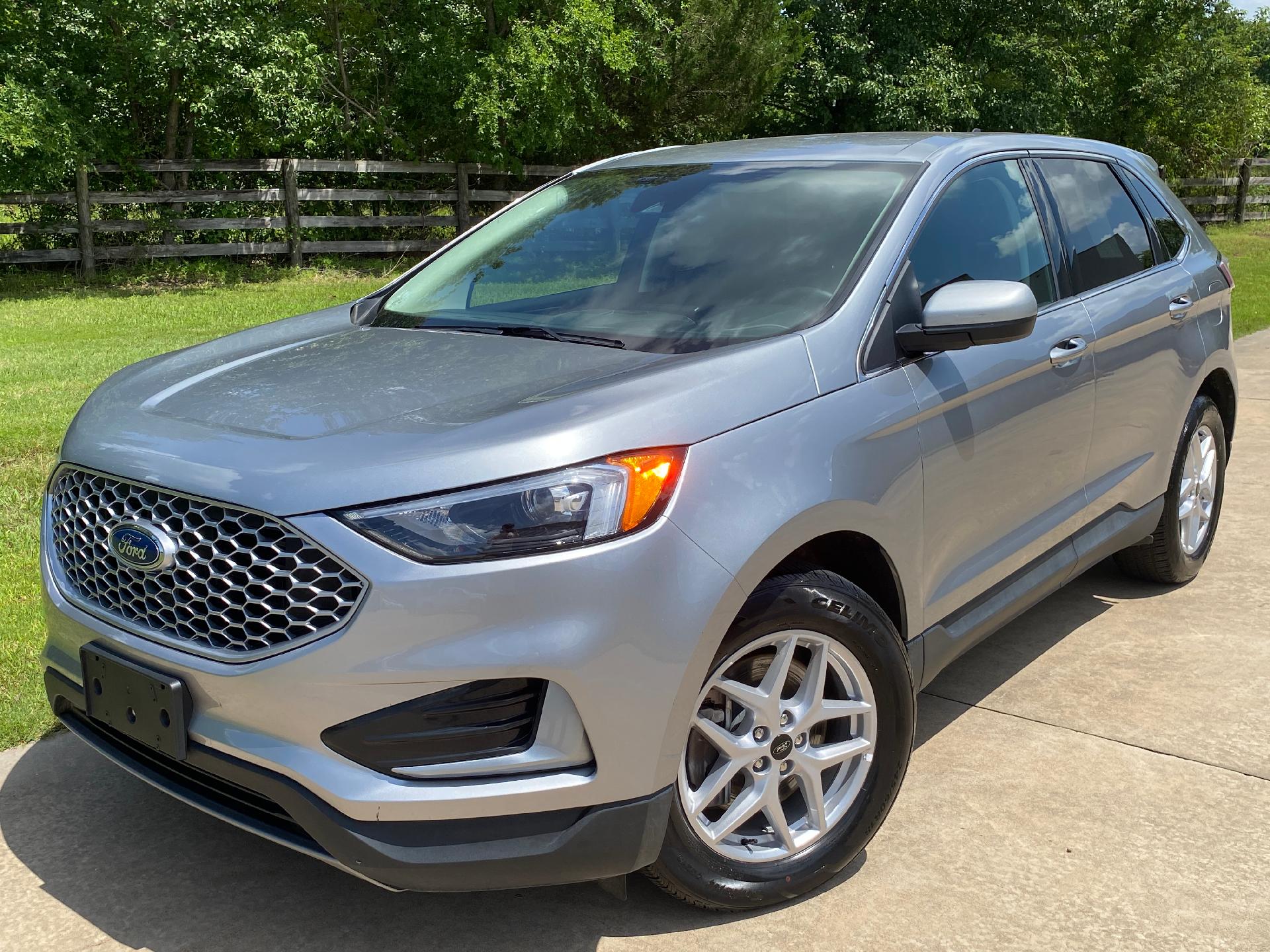 2024 Ford Edge Vehicle Photo in STIGLER, OK 74462-2524