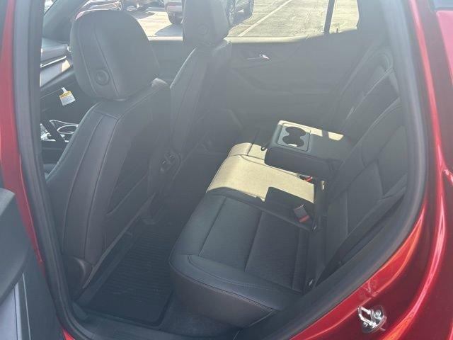 2026 Chevrolet Equinox Vehicle Photo in SAINT CLAIRSVILLE, OH 43950-8512