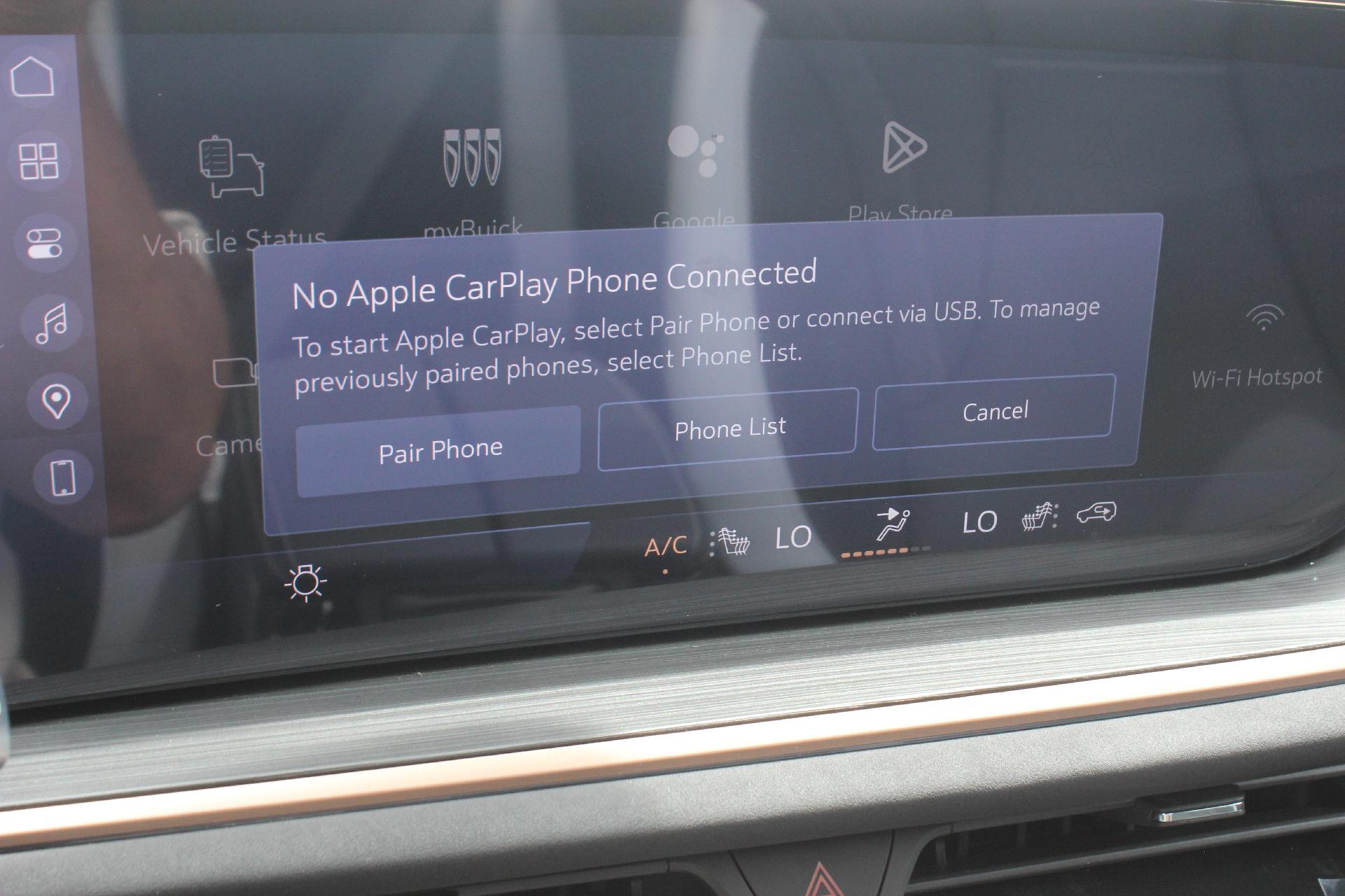 2025 Buick Envision Vehicle Photo in AURORA, CO 80012-4011