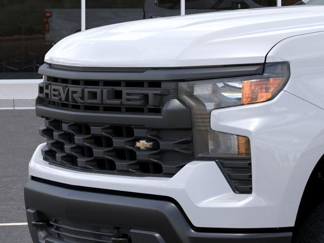 2025 Chevrolet Silverado 1500 Vehicle Photo in TOPEKA, KS 66609-0000