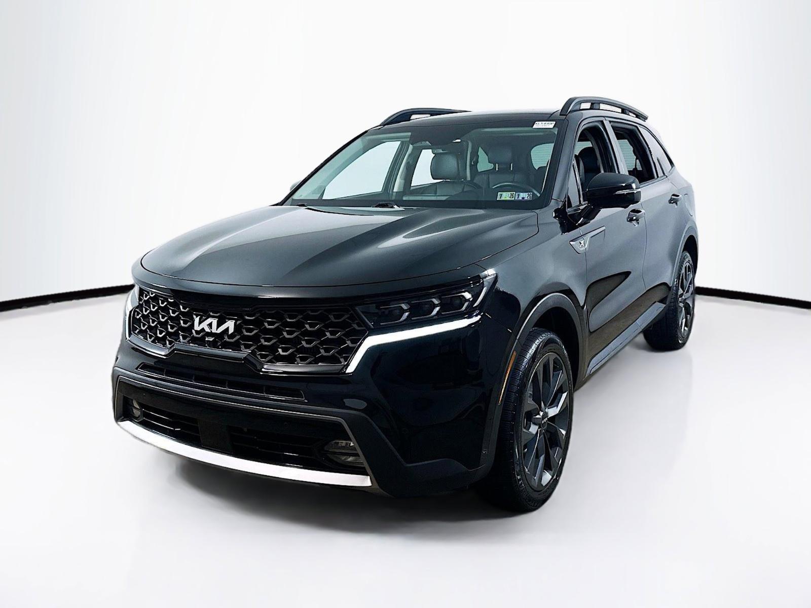 2022 Kia Sorento Vehicle Photo in Langhorne, PA 19047