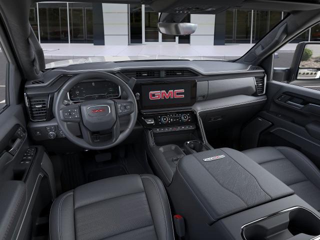 2025 GMC Sierra 2500 HD Vehicle Photo in ROCHESTER HILLS, MI 48307-2741