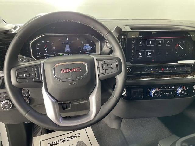 2025 GMC Sierra 1500 Vehicle Photo in GILBERT, AZ 85297-0402