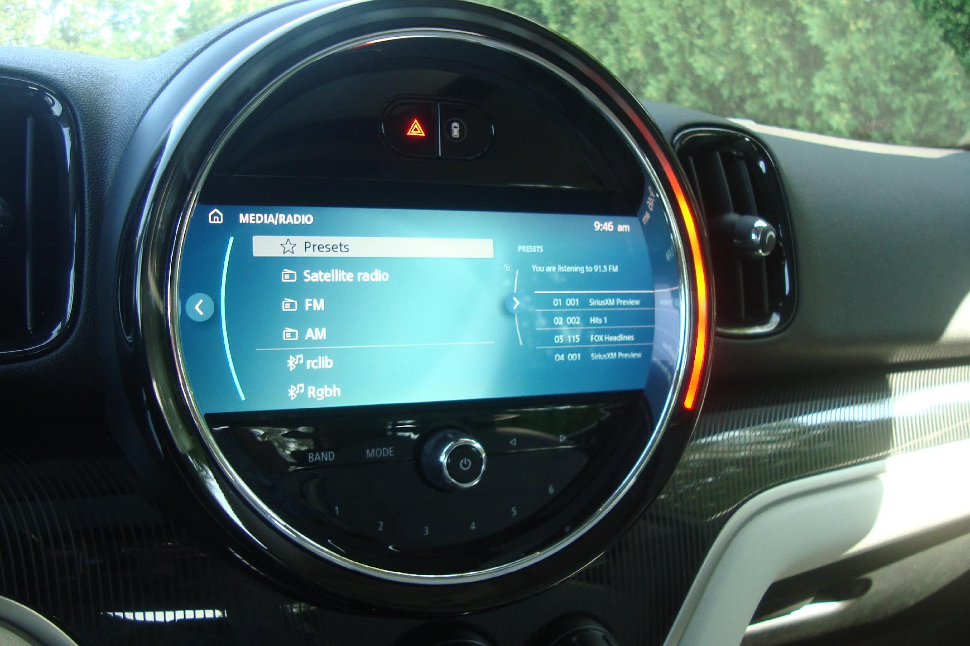 2022 MINI Cooper S Countryman ALL4 Vehicle Photo in PORTSMOUTH, NH 03801-4196