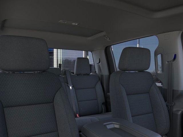2026 Chevrolet Silverado 1500 Vehicle Photo in DANBURY, CT 06810-5034