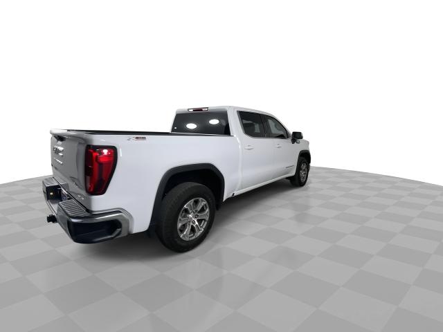 2025 GMC Sierra 1500 Vehicle Photo in GILBERT, AZ 85297-0402