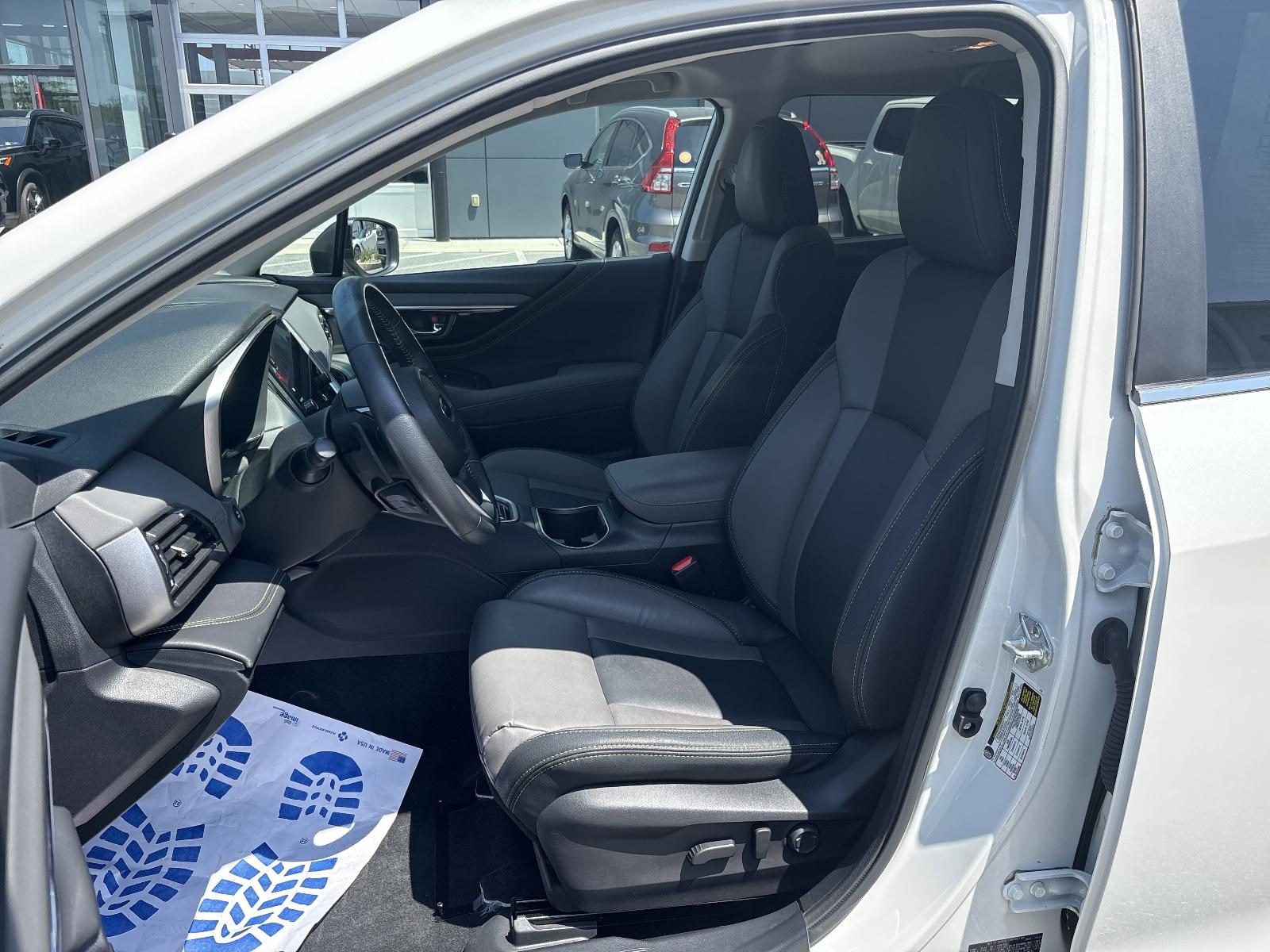 2022 Subaru Outback Vehicle Photo in Mechanicsburg, PA 17050