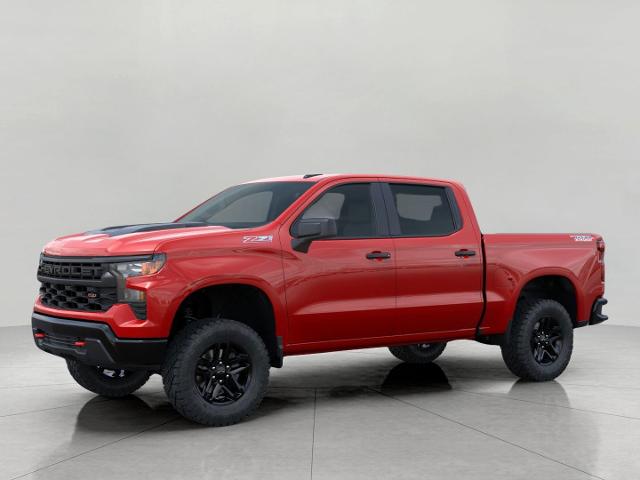 2026 Chevrolet Silverado 1500 Vehicle Photo in NEENAH, WI 54956-2243