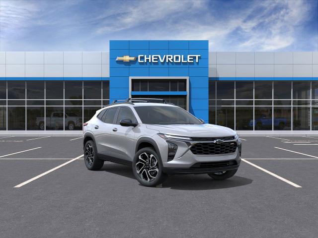 2025 Chevrolet Trax Vehicle Photo in LANCASTER, PA 17601-0000