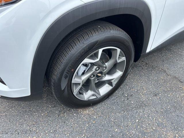 2025 Chevrolet Trax Vehicle Photo in SAINT CLAIRSVILLE, OH 43950-8512