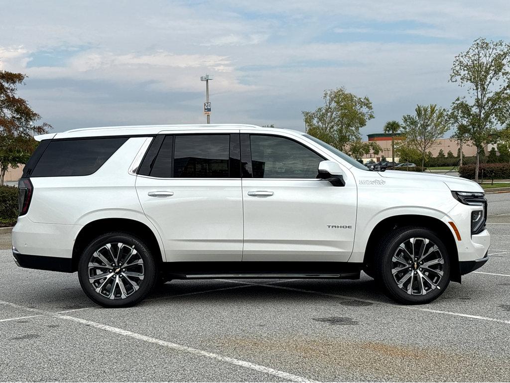 2025 Chevrolet Tahoe Vehicle Photo in POOLER, GA 31322-3252