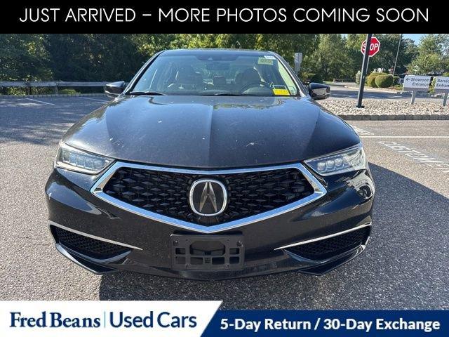 2020 Acura TLX Vehicle Photo in Flemington, NJ 08822