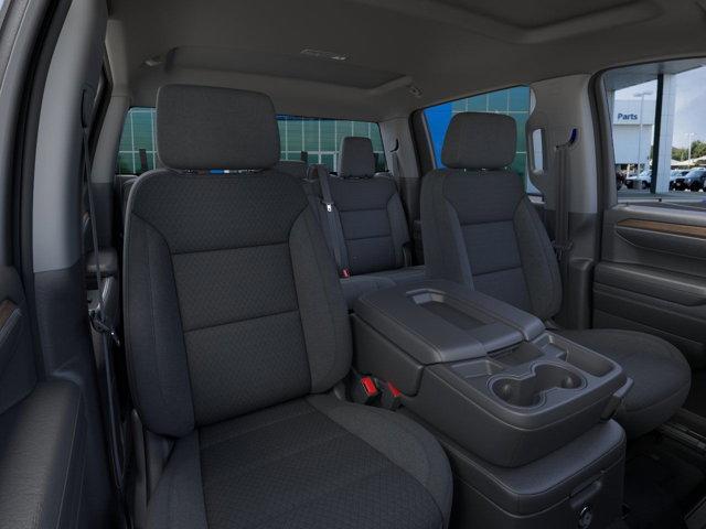 2026 Chevrolet Silverado 1500 Vehicle Photo in SELMA, TX 78154-1460