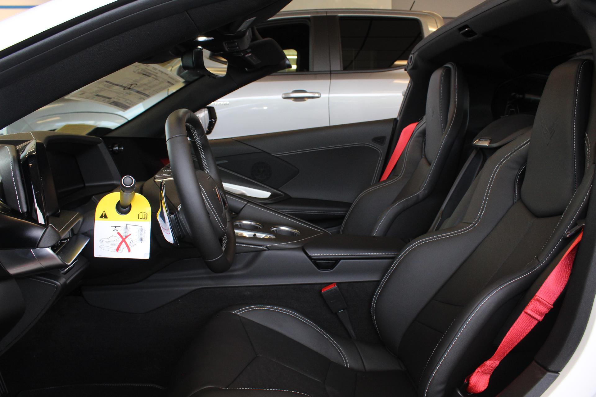 2026 Chevrolet Corvette Stingray Vehicle Photo in NORTHAMPTON, MA 01060-1120