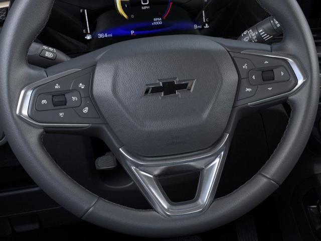 2026 Chevrolet Trailblazer Vehicle Photo in NEENAH, WI 54956-2243